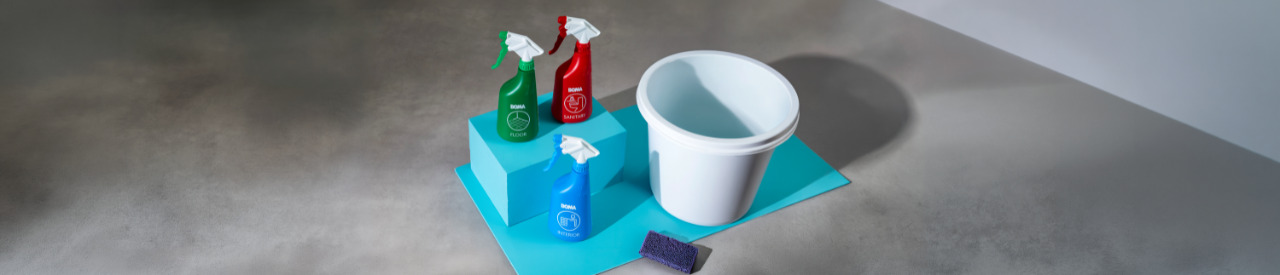 BOMA Cleaning products